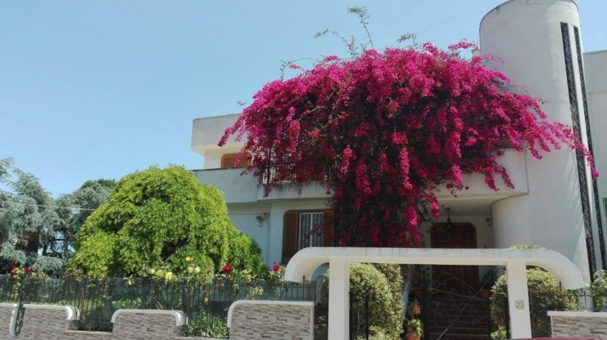 Villa Mary Trani Exterior photo
