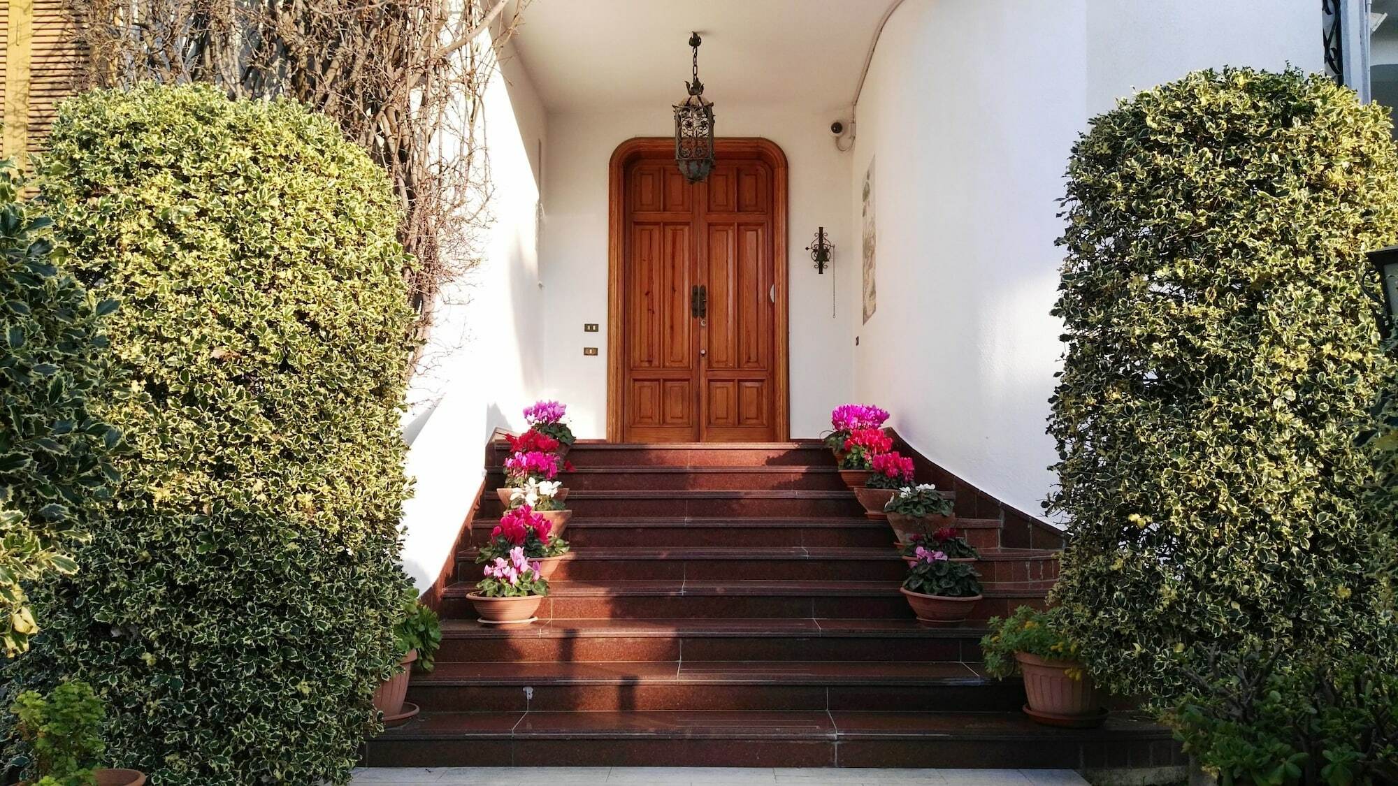 Villa Mary Trani Exterior photo